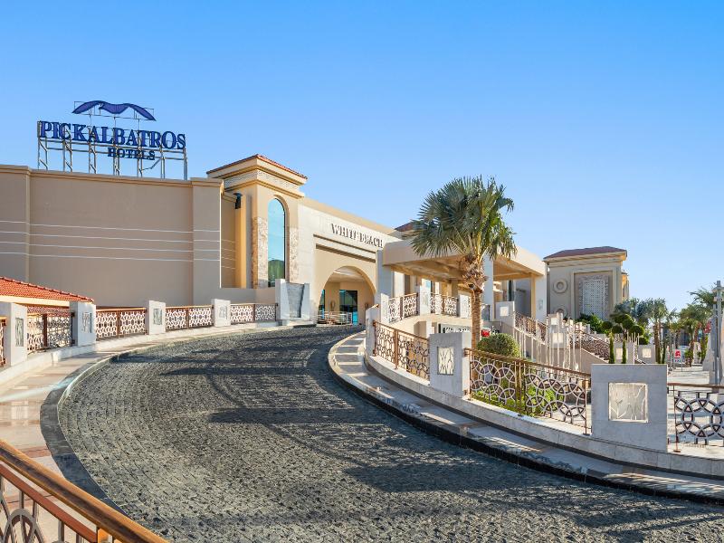 Pickalbatros White Beach Resort - Hurghada image