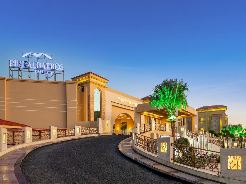 Pickalbatros White Beach Resort - Hurghada image