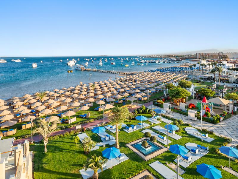 Pickalbatros White Beach Resort - Hurghada image