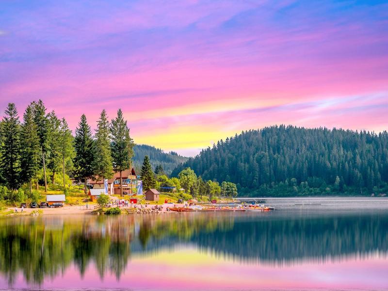 Sonnenburg am See image