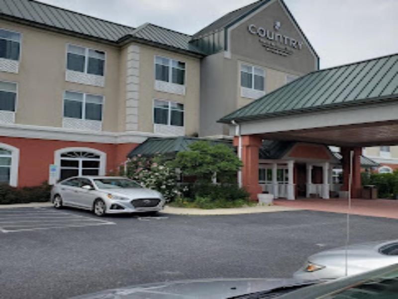 Hotel Country Inn & Suites By Radisson, Harrisburg West
