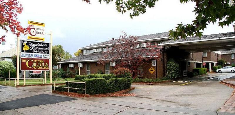 Central Caleula Motor Lodge image