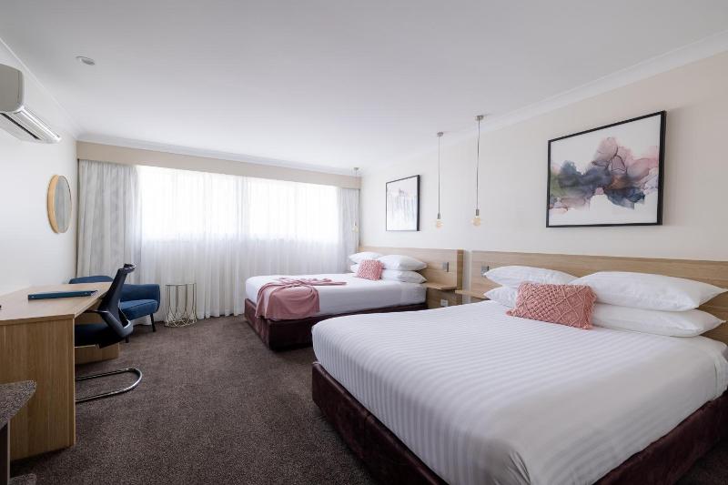 Central Caleula Motor Lodge image