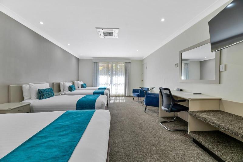 Central Caleula Motor Lodge image