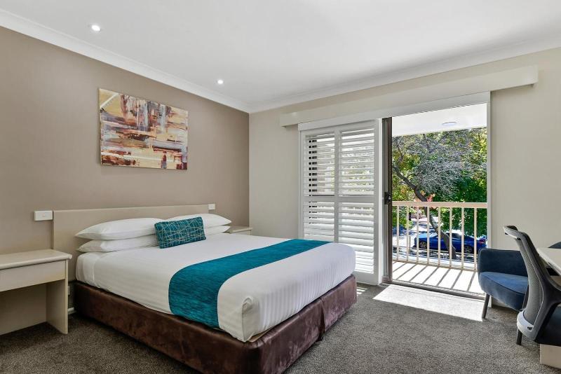 Central Caleula Motor Lodge image