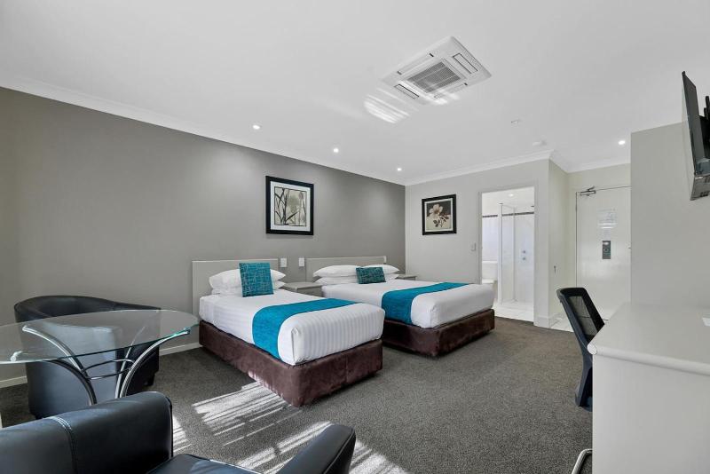 Central Caleula Motor Lodge image