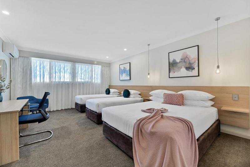 Central Caleula Motor Lodge image