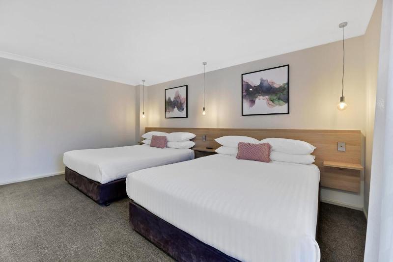 Central Caleula Motor Lodge image