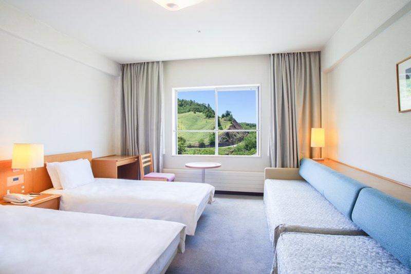 Manza Kogen Hotel - Image 1