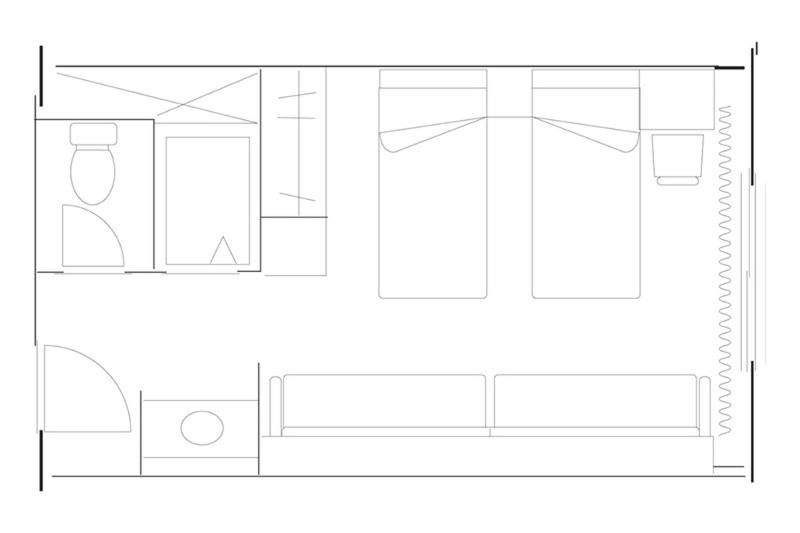 Manza Kogen Hotel - Image 2