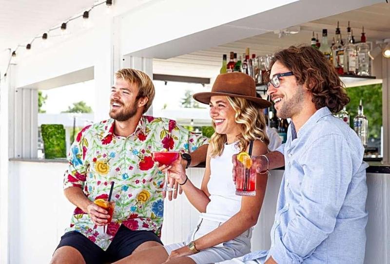 The Oriana Orange - Retro Hotel & Resort image