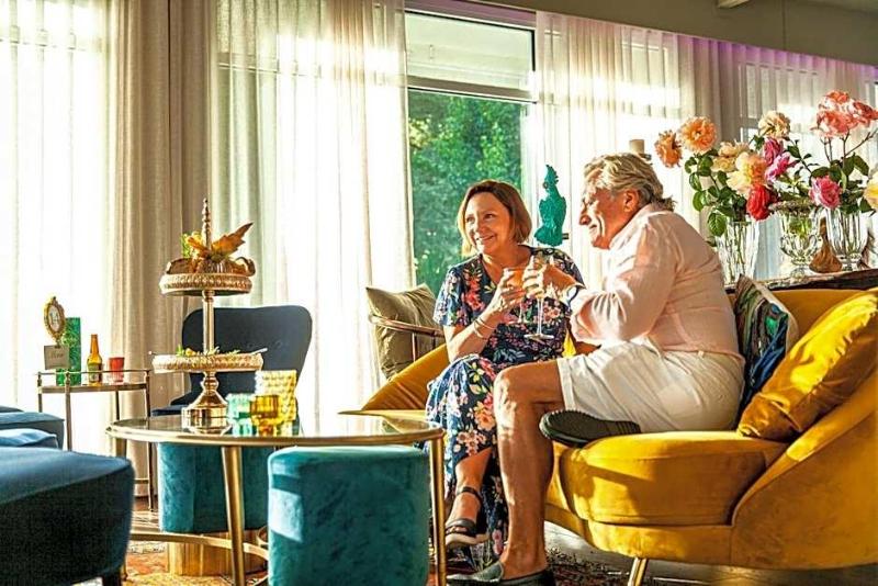 The Oriana Orange - Retro Hotel & Resort image