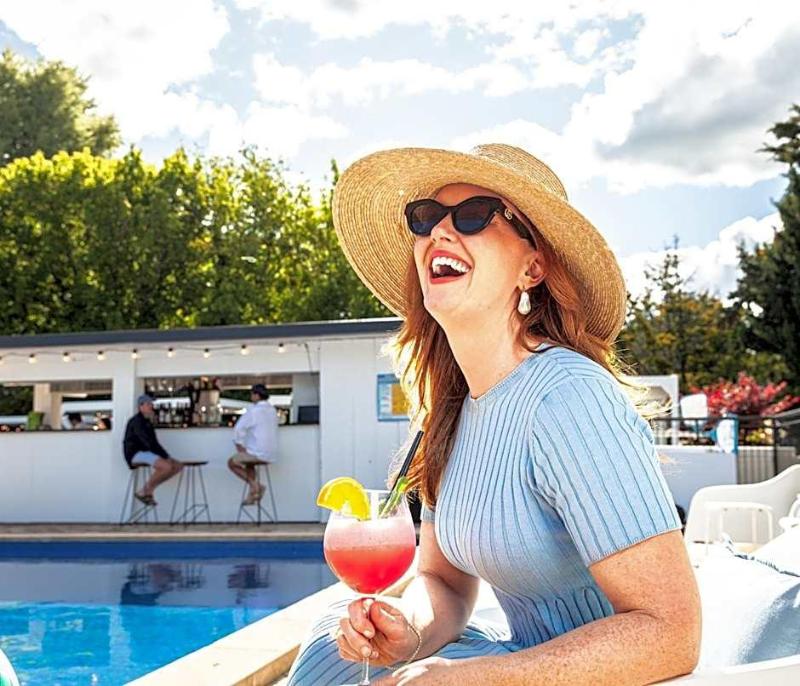The Oriana Orange - Retro Hotel & Resort image