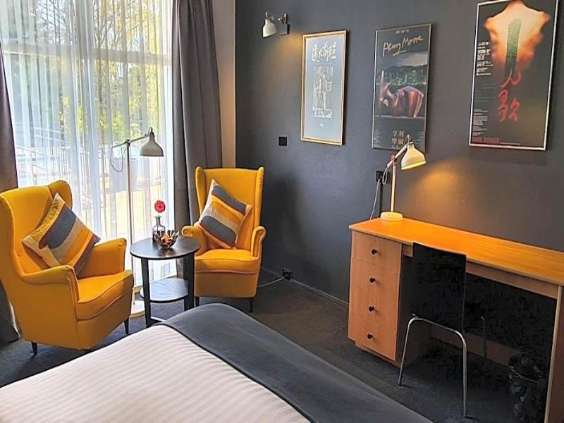 The Oriana Orange - Retro Hotel & Resort image
