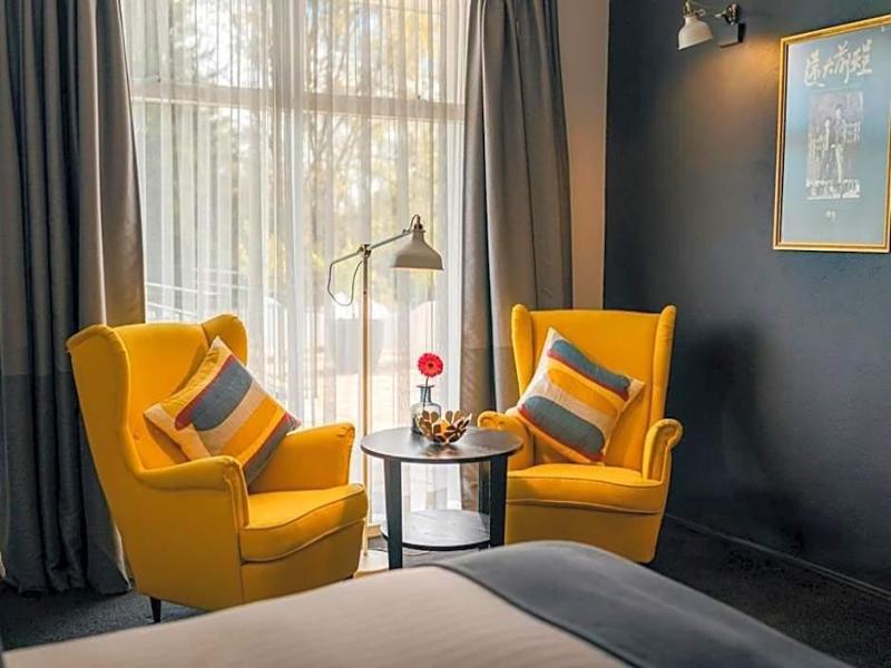 The Oriana Orange - Retro Hotel & Resort image