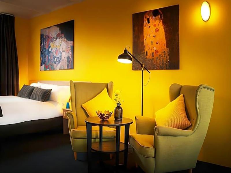 The Oriana Orange - Retro Hotel & Resort image