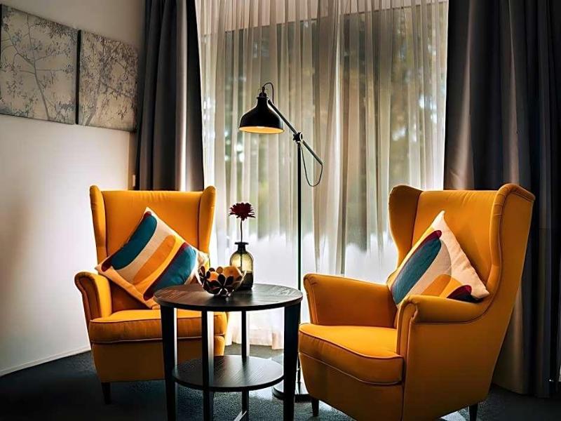 The Oriana Orange - Retro Hotel & Resort image