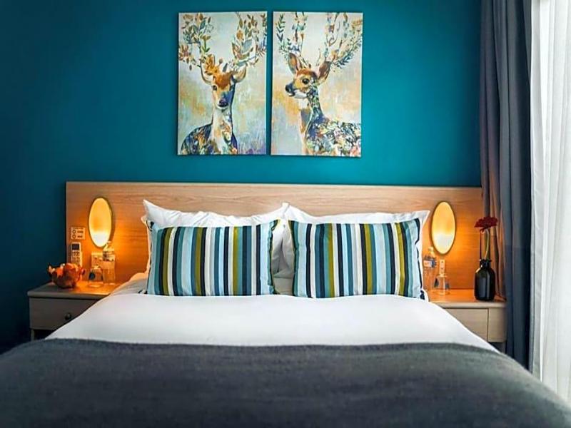 The Oriana Orange - Retro Hotel & Resort image