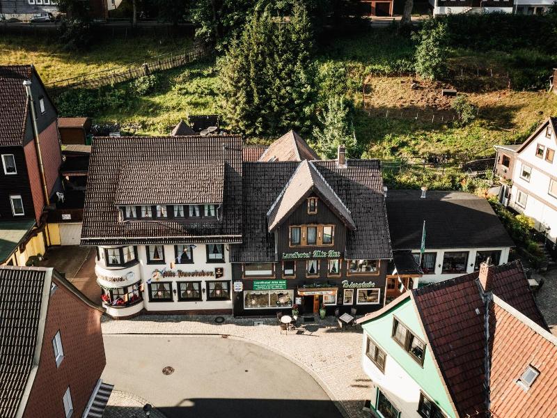 Landhotel Alte Aue image