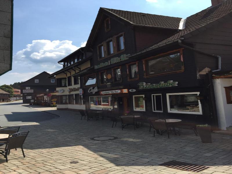Landhotel Alte Aue image