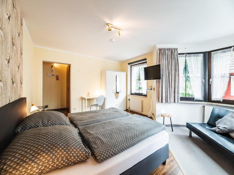 Landhotel Alte Aue — general view