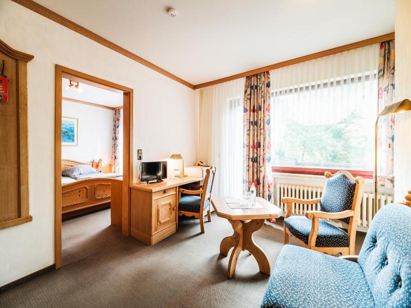 Landhotel Alte Aue image