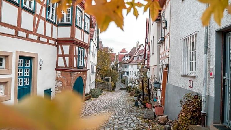 Neckarblick image