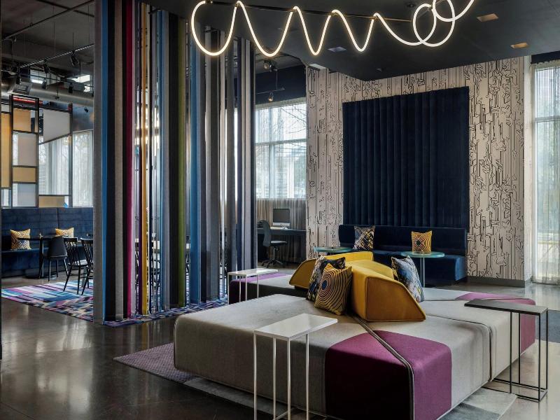 Aloft Houston by the Galleria image