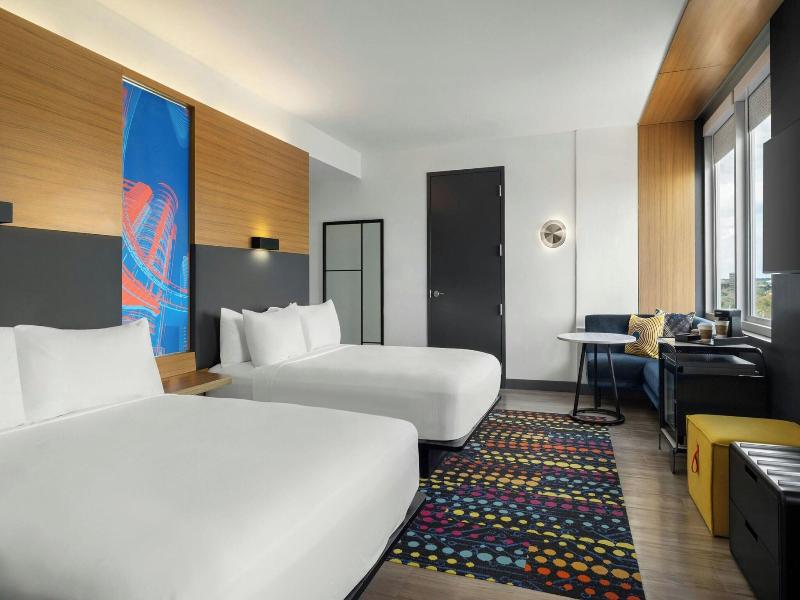 Aloft Houston by the Galleria image