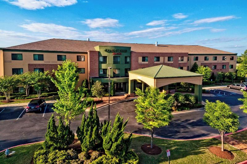 Courtyard By Marriott Memphis Southaven image