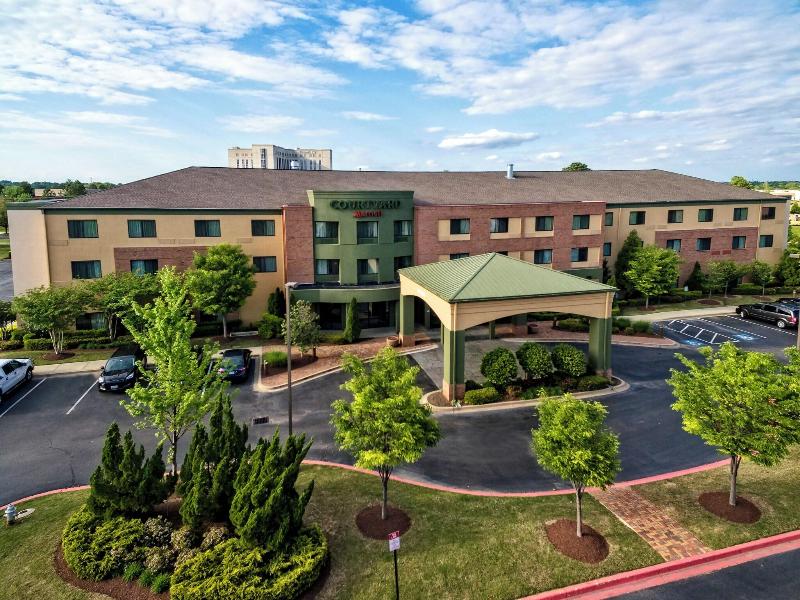 Courtyard by Marriott Memphis Southaven
