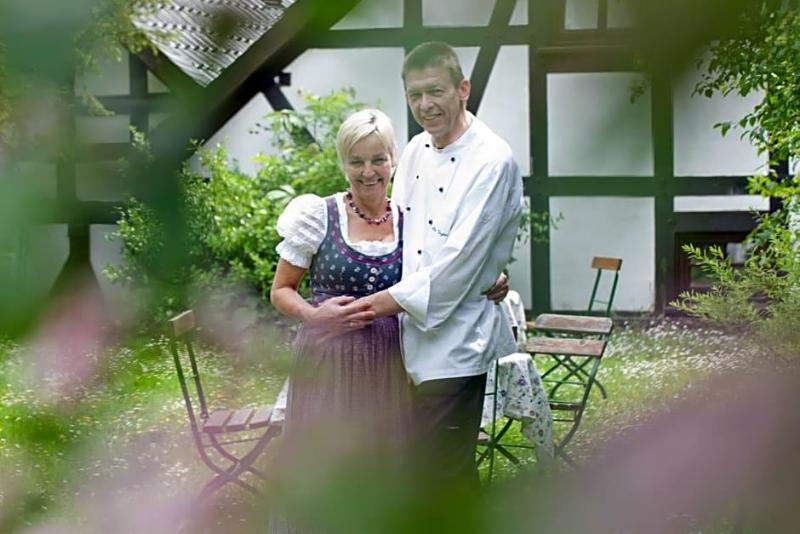Romantik Alte Vogtei image