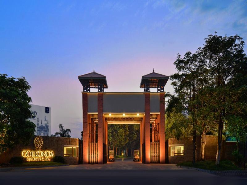 Golkonda Resorts & Spa image