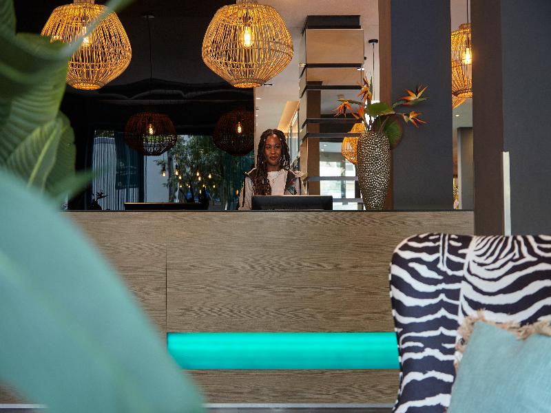 Holiday Inn - the niu, Fusion Hamburg St. Georg image
