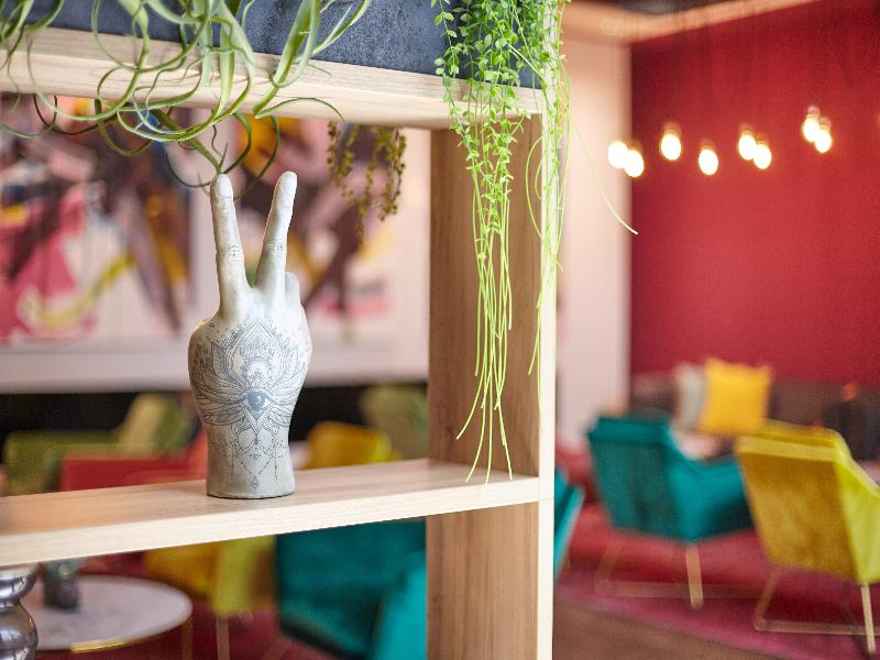 Holiday Inn - the niu, Fusion Hamburg St. Georg image