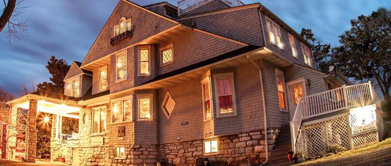 The Stonewall Jackson Inn