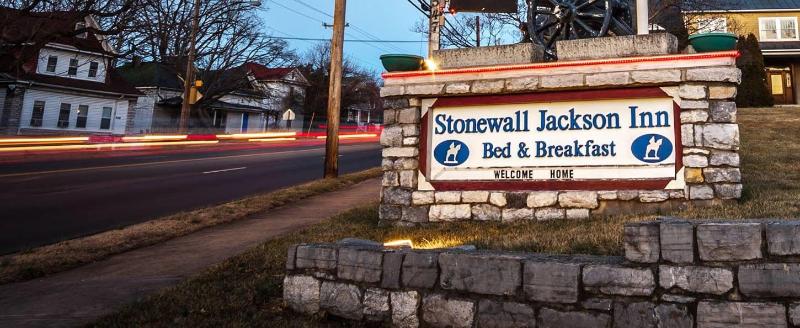 The Stonewall Jackson Inn