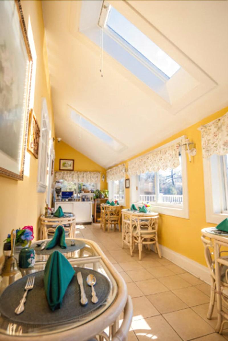 The Stonewall Jackson Inn