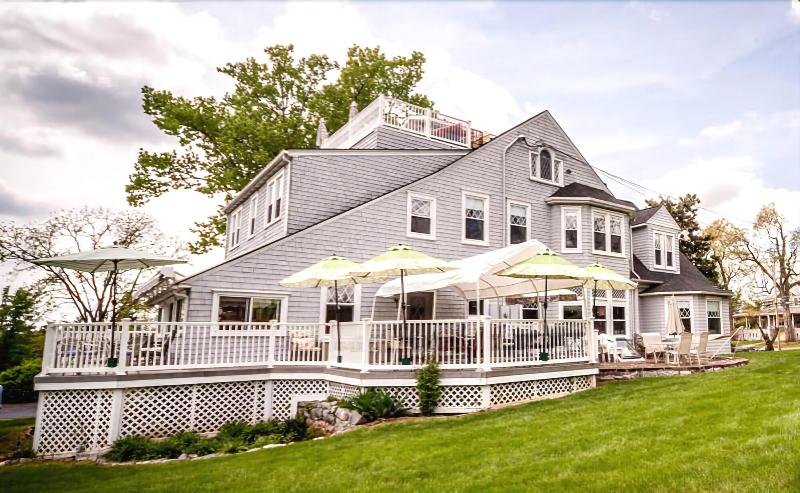 The Stonewall Jackson Inn