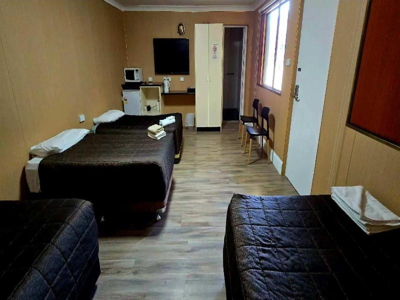 Alpine Heritage Motel image