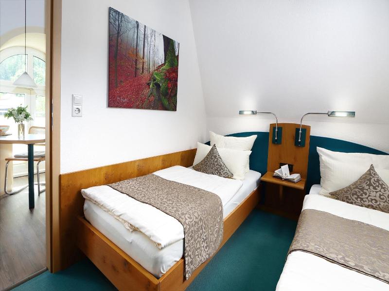 Parkhotel Flora image