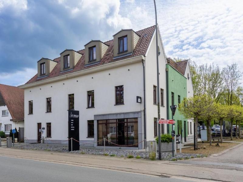 Hotel de Boskar Houthalen — general view