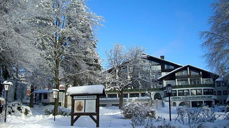 Hahnenkleer Hof image