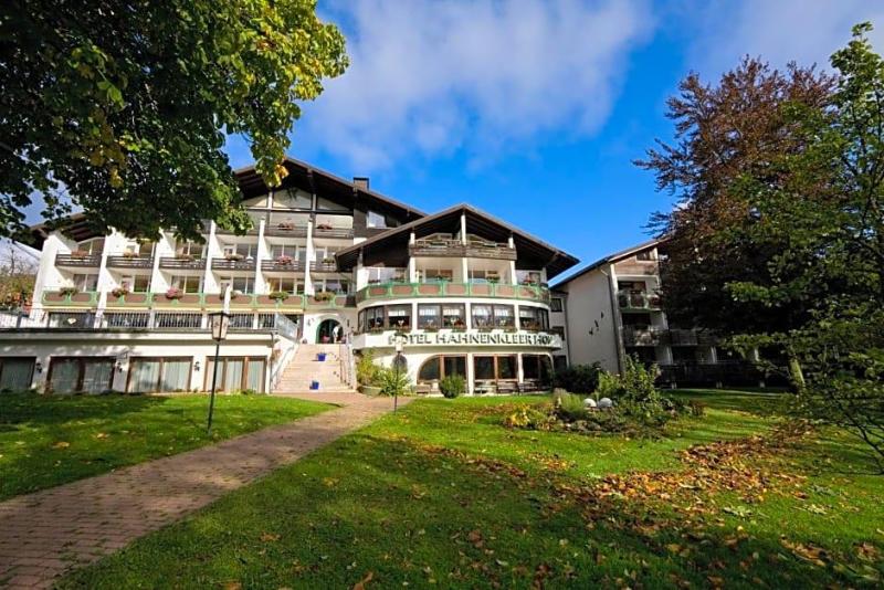 Hahnenkleer Hof image