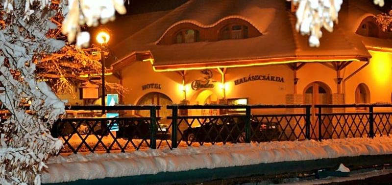 Fodor Hotel és Halászcsárda image
