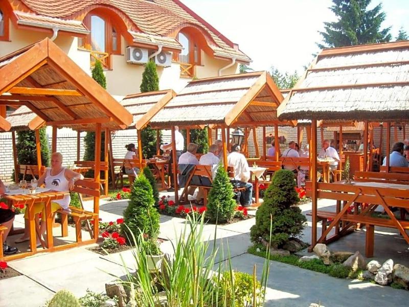 Fodor Hotel és Halászcsárda image