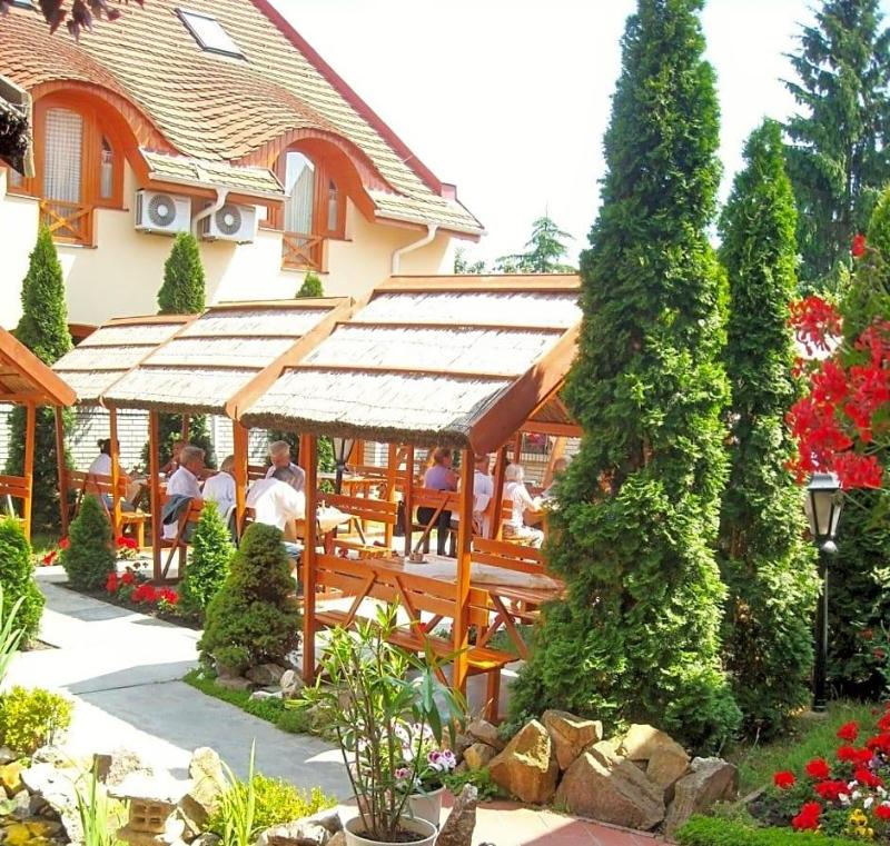 Fodor Hotel és Halászcsárda image