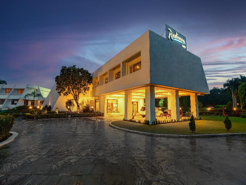 Radisson Jass Hotel Khajuraho