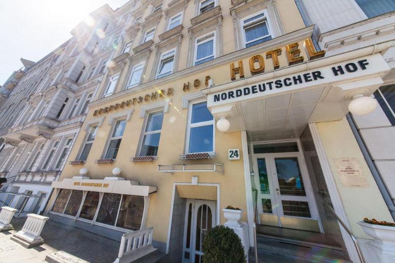 Novum Hotel Norddeutscher Hof