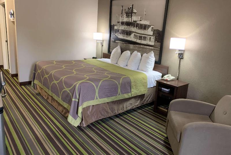 Bed room